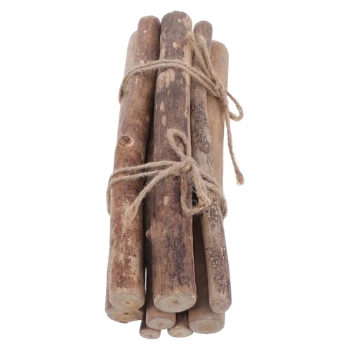 MUCKLILY Satz Zweige loggen Zweige getrocknete Holzstöcke Holzscheite für Bastelzwecke Holzzweige zum Basteln Holzzweigstabdekoration Holzhandwerksvorräte Holzstöcke aus Naturholz MUCKLILY Satz Zweige loggen Zweige getrocknete Holzstöcke Holzscheite für Bastelzwecke Holzzweige zum Basteln Holzzweigstabdekoration Holzhandwerksvorräte Holzstöcke aus Naturholz von MUCKLILY
