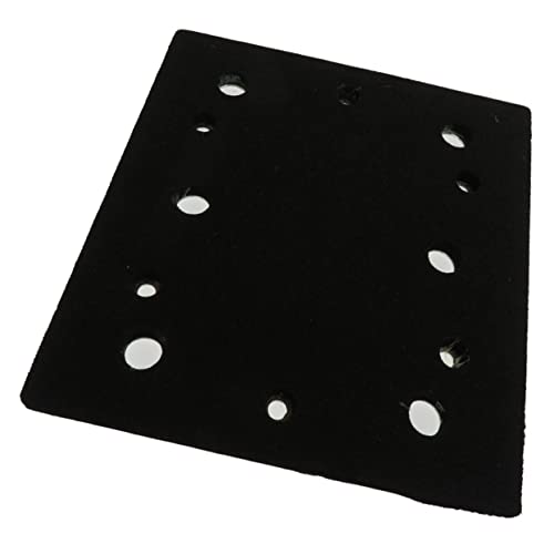 MUCKLILY Schleifteller Schleifpads Körnung Ersatz Schleifpad Zum Polieren Exzenterschleifer Schleifpapier Rechteckiger Schleifpapierblock Schleifpads Schleifunterlage Pu Schaum MUCKLILY Schleifteller Schleifpads Körnung Ersatz Schleifpad Zum Polieren Exzenterschleifer Schleifpapier Rechteckiger Schleifpapierblock Schleifpads Schleifunterlage Pu Schaum von MUCKLILY