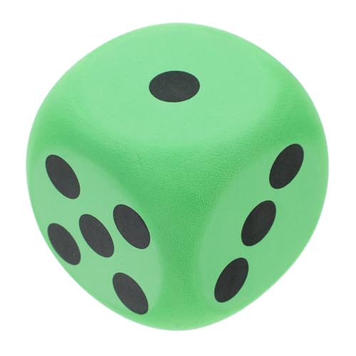 MUCKLILY Spielwürfel für Lustiges Lernspielzeug für Partys und Rollenspiele Pädagogisches Zubehör für Kreative Spiele und Aktivitäten von MUCKLILY