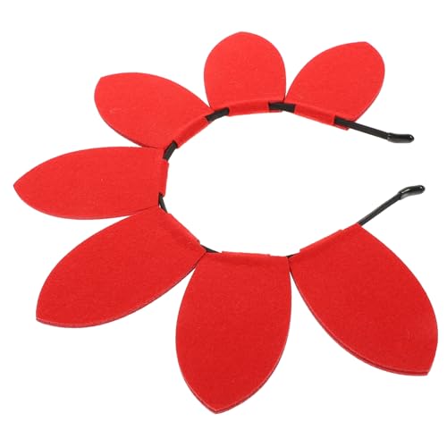 MUCKLILY Süßes Sonnenblumen Haarband für Mädchen Stilvolles Geburtstags Accessoire Niedlicher Blumen Haarkranz Party Deko Headpiece Geeignet für Erwachsene MUCKLILY Süßes Sonnenblumen Haarband für Mädchen Stilvolles Geburtstags Accessoire Niedlicher Blumen Haarkranz Party Deko Headpiece Geeignet für Erwachsene von MUCKLILY