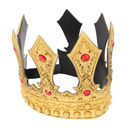 MUCKLILY Vintage Mittelalterliche Cosplay Zubehör für Maskeraden Partys und Thematische Veranstaltungen Robustes Design für Jungenkostüme MUCKLILY Vintage Mittelalterliche Cosplay Zubehör für Maskeraden Partys und Thematische Veranstaltungen Robustes Design für Jungenkostüme von MUCKLILY