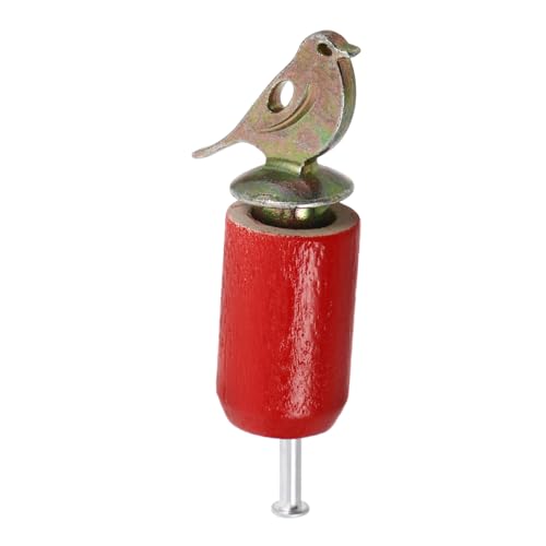 MUCKLILY Vogelrufer Pfeife für Kinder Handdreh Mechanismus Imitiert Echte Vogelstimmen Kompakt und Tragbar Spielzeug für Vogelbeobachtung und Partys MUCKLILY Vogelrufer Pfeife für Kinder Handdreh Mechanismus Imitiert Echte Vogelstimmen Kompakt und Tragbar Spielzeug für Vogelbeobachtung und Partys von MUCKLILY
