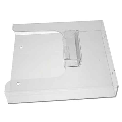 MUCKLILY Wandhalter Dokumentenhalter Hängend Transparent Büro Magazinhalter Stehsammler für Broschüren und Akten Platzsparend und Übersichtliche Ablage für Papiere und Flyer MUCKLILY Wandhalter Dokumentenhalter Hängend Transparent Büro Magazinhalter Stehsammler für Broschüren und Akten Platzsparend und Übersichtliche Ablage für Papiere und Flyer von MUCKLILY