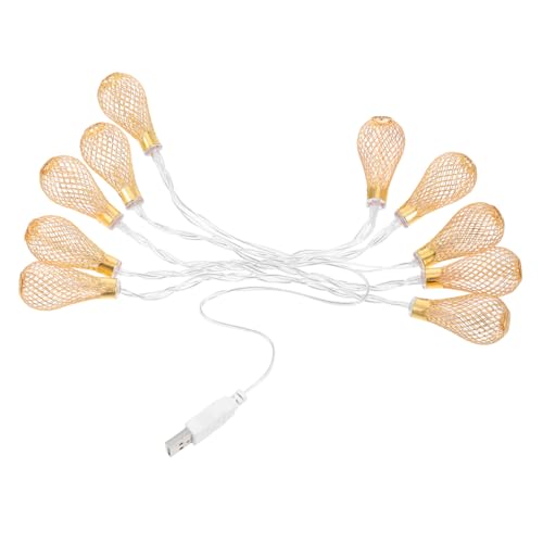 MUCKLILY Wassertropfenbeleuchtung Kettenlaternenlichter Für Schlafzimmer Hängeleuchten Für Den Innenbereich Wellentropfenbeleuchtung Baumlichter Außen Und Innenhängeleuchten MUCKLILY Wassertropfenbeleuchtung Kettenlaternenlichter Für Schlafzimmer Hängeleuchten Für Den Innenbereich Wellentropfenbeleuchtung Baumlichter Außen Und Innenhängeleuchten von MUCKLILY