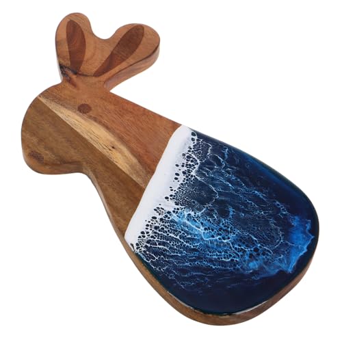 MUCKLILY Wellenförmiges Schneidebrett aus Holz mit Karotten Design Dekoratives Küchenaccessoire Rutschfeste Oberfläche Vielseitig Einsetzbar für Gemüse für Stilvolle Präsentationen MUCKLILY Wellenförmiges Schneidebrett aus Holz mit Karotten Design Dekoratives Küchenaccessoire Rutschfeste Oberfläche Vielseitig Einsetzbar für Gemüse für Stilvolle Präsentationen von MUCKLILY