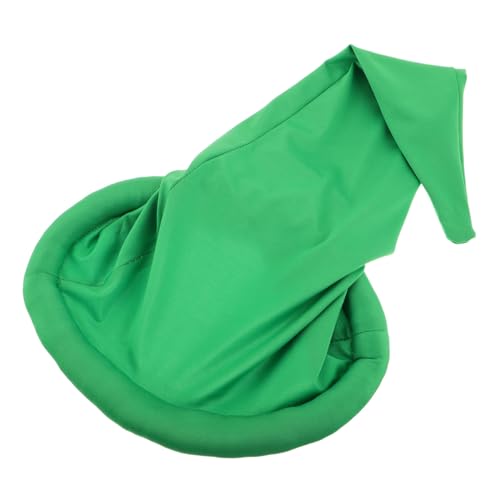 MUCKLILY Zwergkondom Zwergen-Kostümzubehör Halloween-Zwergmützen Zwerg-Partyhüte Zwergenkostüm Hut Weihnachtszwerg-Accessoires Gnom-Kostümhüte Halloween-Zwerghut Stoff Green MUCKLILY Zwergkondom Zwergen-Kostümzubehör Halloween-Zwergmützen Zwerg-Partyhüte Zwergenkostüm Hut Weihnachtszwerg-Accessoires Gnom-Kostümhüte Halloween-Zwerghut Stoff Green von MUCKLILY