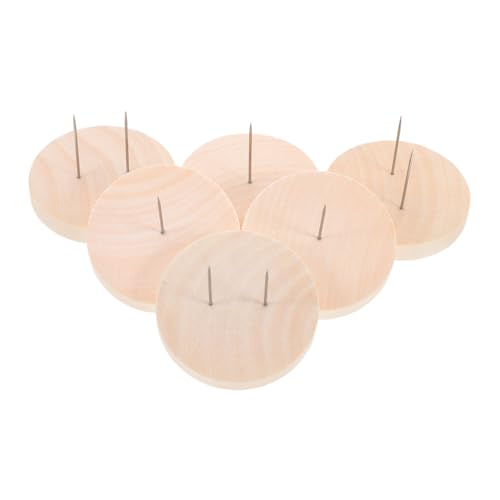 MUELODSIC 1 Set Basisständer Für Häkelpuppen, Filztier-spielzeughalter Mit Kreativem Design Und Einfacher Verwendung Für Die Ausstellung Im Home Store von MUELODSIC