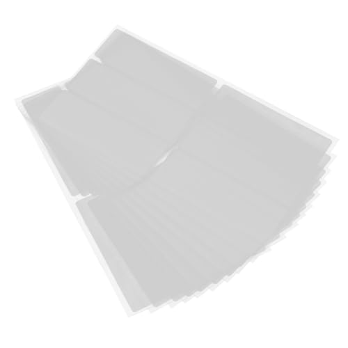 MUELODSIC 10 Blatt Etikettenaufkleber Speisekammer Aufkleber Organisation Ordneraufkleber Schild Identifikationsaufkleber Pads Notizaufkleber Schrankaufkleber Planer -Aufkleber Lackmuspapier MUELODSIC 10 Blatt Etikettenaufkleber Speisekammer Aufkleber Organisation Ordneraufkleber Schild Identifikationsaufkleber Pads Notizaufkleber Schrankaufkleber Planer -Aufkleber Lackmuspapier von MUELODSIC