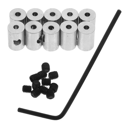 MUELODSIC 10 Stück Anstecker Zubehör Anstecknadel Verschluss Anstecknadel Verschlüsse Anstecknadel Verschlüsse Schmuck Anstecknadel Verschlüsse Verschluss Für Broschen Gummi von MUELODSIC