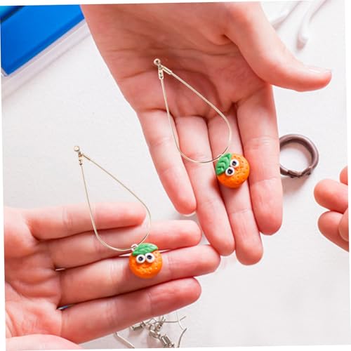 MUELODSIC 10 Stück Teiliges Goldene Ohrringringe aus Kupfer Metall für Schmuckherstellung DIY Ohrringstecker Ohrhänger Verbinder zum Basteln von Creolen und Ohrsteckern für Frauen Mädchen MUELODSIC 10 Stück Teiliges Goldene Ohrringringe aus Kupfer Metall für Schmuckherstellung DIY Ohrringstecker Ohrhänger Verbinder zum Basteln von Creolen und Ohrsteckern für Frauen Mädchen von MUELODSIC