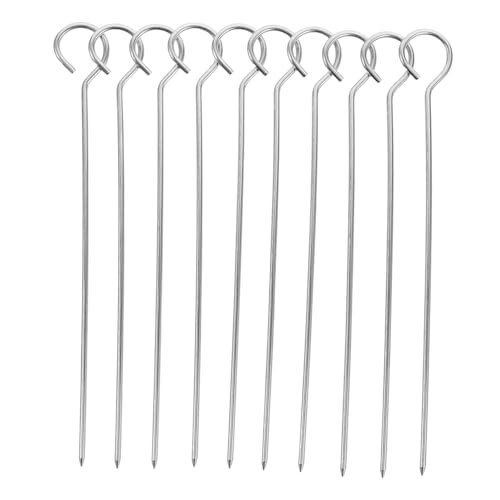 MUELODSIC 10 Stück Teiliges Kerzendocht Zentriergerät aus Robustem Eisen DIY Kerzenherstellung Werkzeug Präzise Dochtpositionierung Vielseitig für Dochte und Geeignet Langlebig und MUELODSIC 10 Stück Teiliges Kerzendocht Zentriergerät aus Robustem Eisen DIY Kerzenherstellung Werkzeug Präzise Dochtpositionierung Vielseitig für Dochte und Geeignet Langlebig und von MUELODSIC