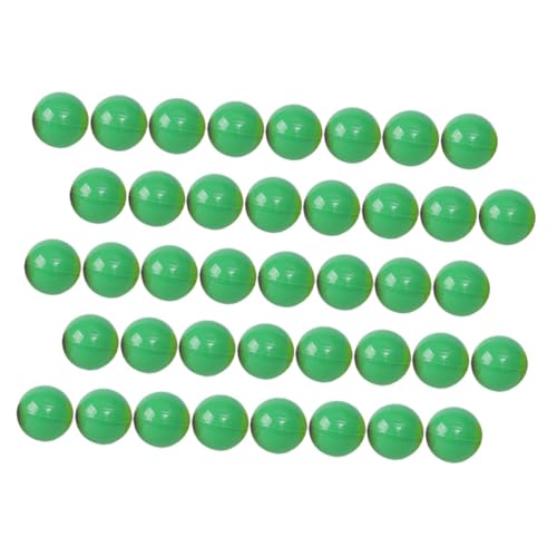 MUELODSIC 100 Stück Öffnungs Lotteriekugeln aus Wiederverwendbarem PVC Leichte Glatte Spielbälle für Partyaktivitäten und Gewinnspiele Bunte Langlebige Spielrequisiten für Events MUELODSIC 100 Stück Öffnungs Lotteriekugeln aus Wiederverwendbarem PVC Leichte Glatte Spielbälle für Partyaktivitäten und Gewinnspiele Bunte Langlebige Spielrequisiten für Events von MUELODSIC