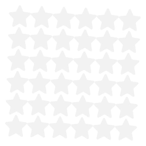 MUELODSIC 100 Stück Weiße Stern Papier Cutouts für Bulletin Boards Schreibbare Dekorationen für Klassenzimmer Büro und Zuhause Vielseitig Einsetzbar Langlebig und Elegant MUELODSIC 100 Stück Weiße Stern Papier Cutouts für Bulletin Boards Schreibbare Dekorationen für Klassenzimmer Büro und Zuhause Vielseitig Einsetzbar Langlebig und Elegant von MUELODSIC