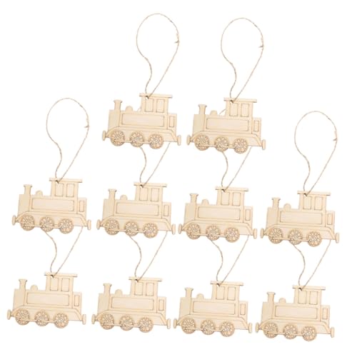MUELODSIC 10Stücke Holz Ausschnitte Unvollendete Hängende Holz Zugscheiben DIY Dekoration für Partys Robustes Holzspielzeug für Kunstprojekte MUELODSIC 10Stücke Holz Ausschnitte Unvollendete Hängende Holz Zugscheiben DIY Dekoration für Partys Robustes Holzspielzeug für Kunstprojekte von MUELODSIC
