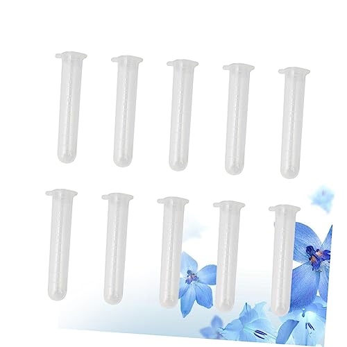 MUELODSIC 10Stücke Teiliges Nadel Organizer Transparente Aufbewahrungsflasche für Nähnadeln Bastelbedarf für Perlen Schmuck und Medikamente Praktischer Nadelhülsenhalter MUELODSIC 10Stücke Teiliges Nadel Organizer Transparente Aufbewahrungsflasche für Nähnadeln Bastelbedarf für Perlen Schmuck und Medikamente Praktischer Nadelhülsenhalter von MUELODSIC