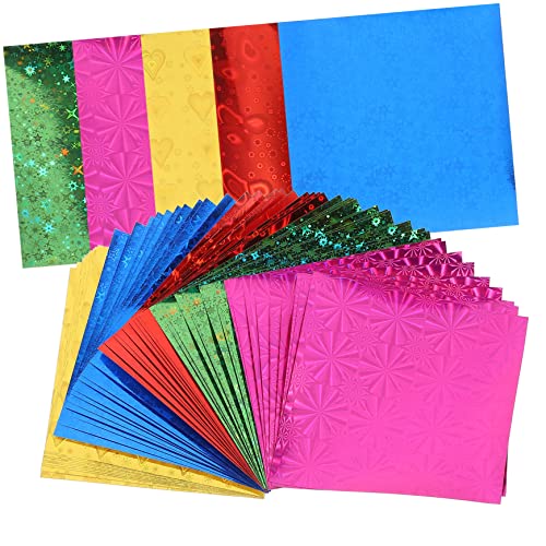 MUELODSIC 150Stücke Origami Papier Farben Doppelseitiges Bastelpapier für DIY Handwerk für Kunstprojekte und Robuste für Einfaches Falten MUELODSIC 150Stücke Origami Papier Farben Doppelseitiges Bastelpapier für DIY Handwerk für Kunstprojekte und Robuste für Einfaches Falten von MUELODSIC