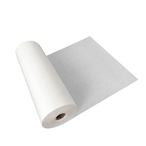 MUELODSIC 1Rolle Xuan Papier Hochwertiges Kalligraphie und Malpapier für Chinesische Kalligraphie und Aquarellmalerei Reißfest und Tintenabsorbierend Perfektes MUELODSIC 1Rolle Xuan Papier Hochwertiges Kalligraphie und Malpapier für Chinesische Kalligraphie und Aquarellmalerei Reißfest und Tintenabsorbierend Perfektes von MUELODSIC