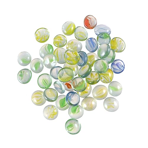 MUELODSIC 1Satz Dekorative Glasperlen ca Rot Blau Gelb und Grün Vielseitige DIY Ornamente für Aquarien Vasen und Bastelprojekte Hochwertige Glasperlen für Stilvolle MUELODSIC 1Satz Dekorative Glasperlen ca Rot Blau Gelb und Grün Vielseitige DIY Ornamente für Aquarien Vasen und Bastelprojekte Hochwertige Glasperlen für Stilvolle von MUELODSIC