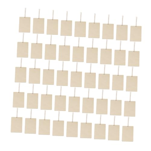 MUELODSIC 1Satz Holzscheiben Unvollendete Etiketten mit DIY Holzspäne für Bastelprojekte Glatte Oberfläche für Arbeiten und Partydekoration MUELODSIC 1Satz Holzscheiben Unvollendete Etiketten mit DIY Holzspäne für Bastelprojekte Glatte Oberfläche für Arbeiten und Partydekoration von MUELODSIC