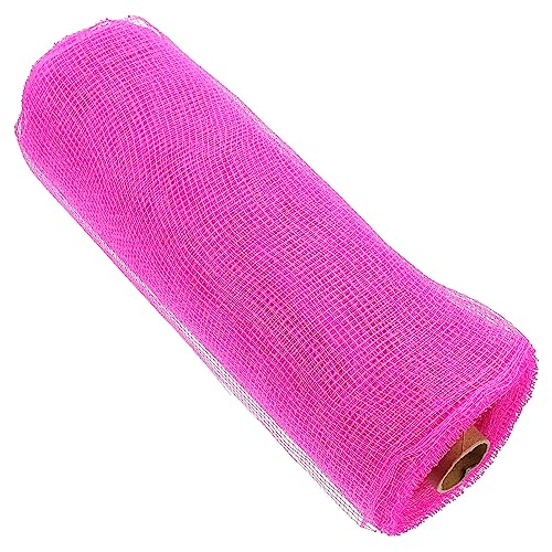MUELODSIC 1Stück Geschenkverpackungs Mesh Atmungsaktiv und Vielseitig Einsetzbar für Weihnachtsdeko DIY Blumensträuße und MUELODSIC 1Stück Geschenkverpackungs Mesh Atmungsaktiv und Vielseitig Einsetzbar für Weihnachtsdeko DIY Blumensträuße und von MUELODSIC