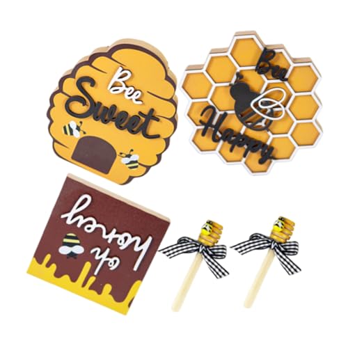 MUELODSIC 1satz Holz Beehive Deko Teiliges Für Indoor Dekoration Bienenfest Halloween Ostern Naturinspirierte Tischdekoration Für Zuhause Büros Oder Events MUELODSIC 1satz Holz Beehive Deko Teiliges Für Indoor Dekoration Bienenfest Halloween Ostern Naturinspirierte Tischdekoration Für Zuhause Büros Oder Events von MUELODSIC