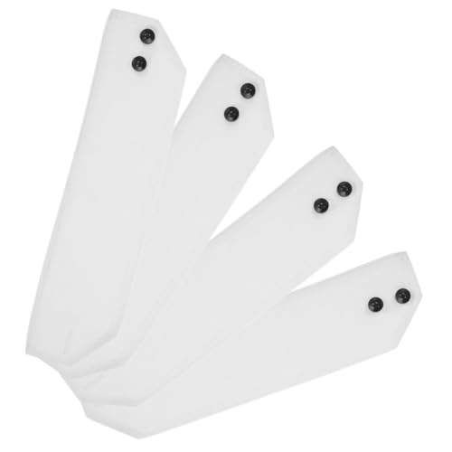 MUELODSIC 2 Paare Spitzen Wrist für Damen Abnehmbare Dekorative Fake Ärmel Manschetten Stilvolle Blüten Design Schmuck Accessoires Vielseitig Kombinierbar Weiß von MUELODSIC