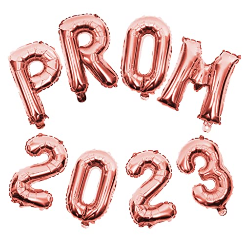 MUELODSIC 2 Sätze Graduation Party Ballons Rosa Gold Prom Folienballons Abschluss Dekoration für Klassenzimmer Feier MUELODSIC 2 Sätze Graduation Party Ballons Rosa Gold Prom Folienballons Abschluss Dekoration für Klassenzimmer Feier von MUELODSIC