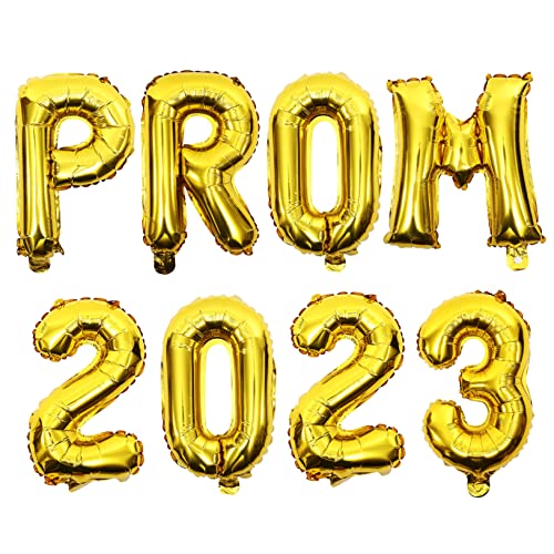 MUELODSIC 2 Sätze Graduation Prom Ballons Goldene Party Deko für Klassenzimmer Abschlussfeier Leichte Luftballons für Innen Außen Fotohintergrund und Tischdekoration MUELODSIC 2 Sätze Graduation Prom Ballons Goldene Party Deko für Klassenzimmer Abschlussfeier Leichte Luftballons für Innen Außen Fotohintergrund und Tischdekoration von MUELODSIC