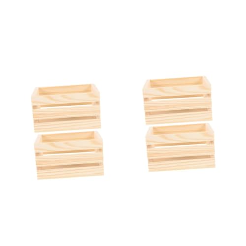 MUELODSIC 2 Sätze Miniatur Holzkorb Kleine Puppenhaus Aufbewahrungskisten Aus Holz Dekorative Miniaturkörbchen Für Micro Landschaften Und Puppenhaus Zubehör Robust Und 2 Stück * 2 MUELODSIC 2 Sätze Miniatur Holzkorb Kleine Puppenhaus Aufbewahrungskisten Aus Holz Dekorative Miniaturkörbchen Für Micro Landschaften Und Puppenhaus Zubehör Robust Und 2 Stück * 2 von MUELODSIC