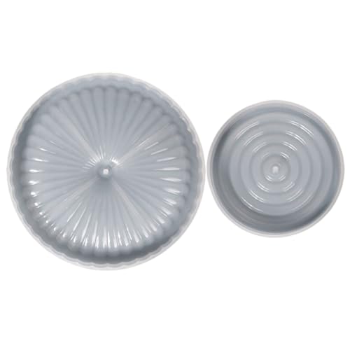 MUELODSIC 2 Stück Flexible Silikonform für DIY Räucherstäbchenhalter Langlebig nicht Klebend Handgefertigte Epoxid Gießform für Kreative Bastelprojekte als für DIY Fans MUELODSIC 2 Stück Flexible Silikonform für DIY Räucherstäbchenhalter Langlebig nicht Klebend Handgefertigte Epoxid Gießform für Kreative Bastelprojekte als für DIY Fans von MUELODSIC