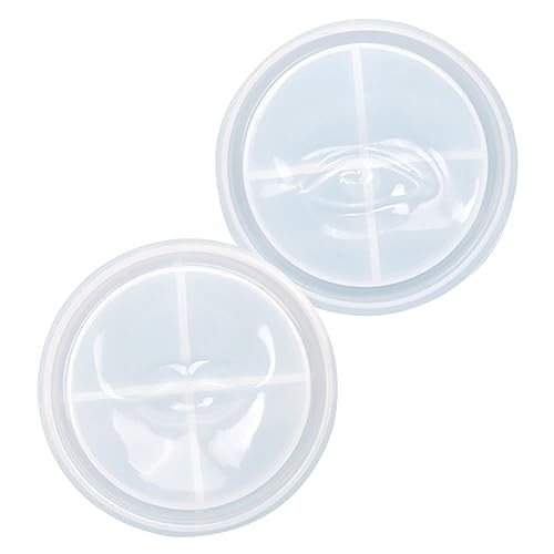 MUELODSIC 2 Stück Silikonform für DIY Räucherstäbchenhalter Flexible Epoxidharz Gießform mit Lippen und Augenmotiven Langlebige Handwerksschale für Kreative Kerzen und Schmuckherstellung MUELODSIC 2 Stück Silikonform für DIY Räucherstäbchenhalter Flexible Epoxidharz Gießform mit Lippen und Augenmotiven Langlebige Handwerksschale für Kreative Kerzen und Schmuckherstellung von MUELODSIC