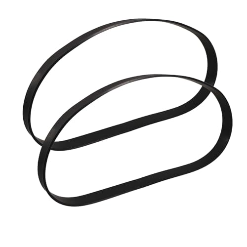 MUELODSIC 2 Stück Teiliges Gummiband für Bandsäge Holzverarbeitung Ersatzriemen Langlebig Elastisch Kompatibel mit Sägeketten und Sägewalzen für Effiziente Wartung und Vielseitigen Einsatz MUELODSIC 2 Stück Teiliges Gummiband für Bandsäge Holzverarbeitung Ersatzriemen Langlebig Elastisch Kompatibel mit Sägeketten und Sägewalzen für Effiziente Wartung und Vielseitigen Einsatz von MUELODSIC