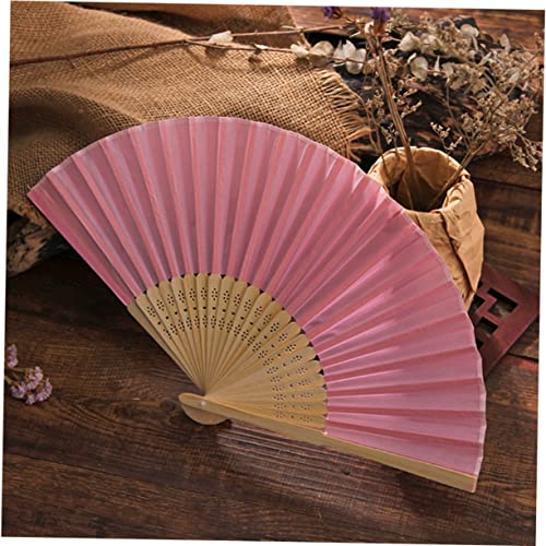 MUELODSIC 2 Stück Teiliges Klassischer Faltbarer Damen Handfächer im Chinesischen Stil mit Bambusrahmen und Eleganter Geschenkbox Zierlicher Seidenstoff für Hochzeit Party und Dekoration MUELODSIC 2 Stück Teiliges Klassischer Faltbarer Damen Handfächer im Chinesischen Stil mit Bambusrahmen und Eleganter Geschenkbox Zierlicher Seidenstoff für Hochzeit Party und Dekoration von MUELODSIC