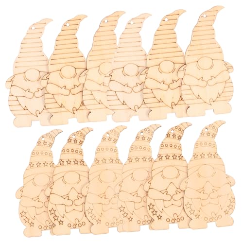 MUELODSIC 20 Stück Handbemalte Holzanhänger Weihnachtsdeko Teiliges Figuren DIY Bastelset Weihnachtsbaumschmuck Holzscheiben zum Aufhängen und Kreativen Gestalten MUELODSIC 20 Stück Handbemalte Holzanhänger Weihnachtsdeko Teiliges Figuren DIY Bastelset Weihnachtsbaumschmuck Holzscheiben zum Aufhängen und Kreativen Gestalten von MUELODSIC
