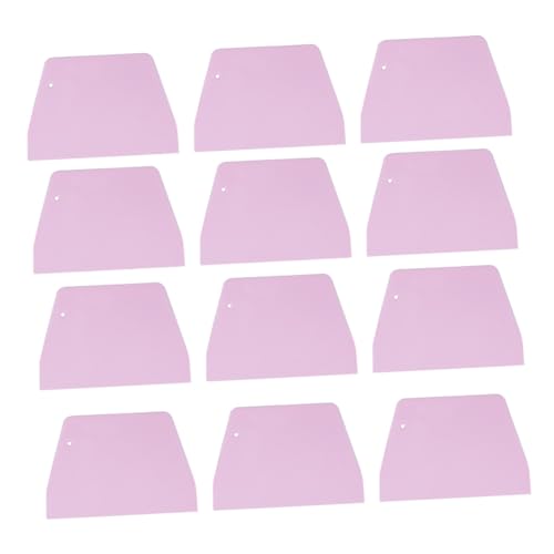 MUELODSIC 20 Stück Teiliges Flexibles Kunststoff Teigschaber in Ergonomisch Geformte Küchen Spatel für Kuchen Brot und Sahne Vielseitiges Back und Modellierwerkzeug Bruchsicher und Biegsam MUELODSIC 20 Stück Teiliges Flexibles Kunststoff Teigschaber in Ergonomisch Geformte Küchen Spatel für Kuchen Brot und Sahne Vielseitiges Back und Modellierwerkzeug Bruchsicher und Biegsam von MUELODSIC