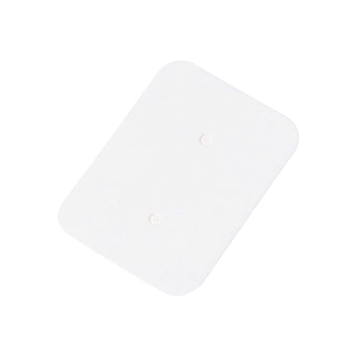 MUELODSIC 200 Stück Earring Cards Weiß Retro Ohrringe Halter für Ohrringe und Schmuckdisplay Kraftpapier Tags für Ohrstecker für Aufbewahrung von Schmuck MUELODSIC 200 Stück Earring Cards Weiß Retro Ohrringe Halter für Ohrringe und Schmuckdisplay Kraftpapier Tags für Ohrstecker für Aufbewahrung von Schmuck von MUELODSIC