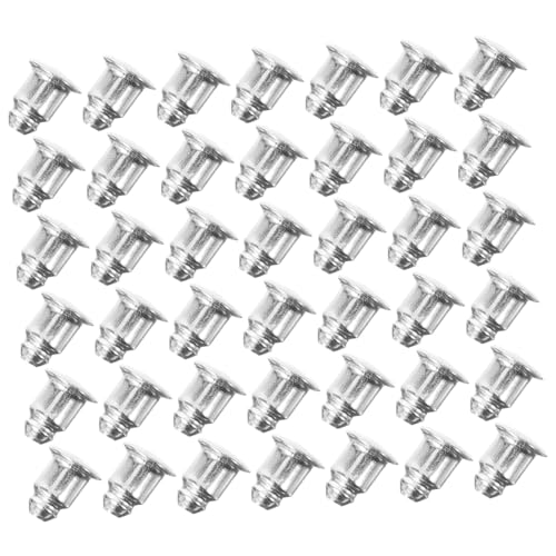 MUELODSIC 200 Stück Metall Ohrring Verschluss Ohrstecker Verschlüsse Locking Earring Back für DIY Schmuckherstellung Komfortabel Hautfreundlich Langlebig und Stark Verschleißfest MUELODSIC 200 Stück Metall Ohrring Verschluss Ohrstecker Verschlüsse Locking Earring Back für DIY Schmuckherstellung Komfortabel Hautfreundlich Langlebig und Stark Verschleißfest von MUELODSIC
