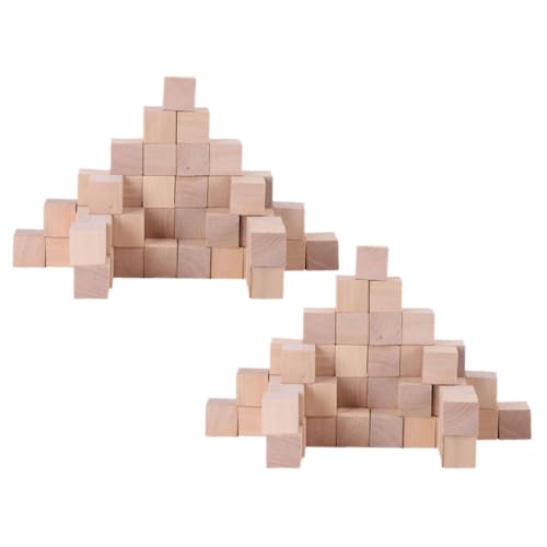 MUELODSIC 250 Stück Teiliges Quadratische Unbehandelte Holzbausteine Kiefernholz Kleine Bauwürfel für Basteln Pädagogisches Fantasie und Logischem MUELODSIC 250 Stück Teiliges Quadratische Unbehandelte Holzbausteine Kiefernholz Kleine Bauwürfel für Basteln Pädagogisches Fantasie und Logischem von MUELODSIC