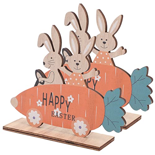 MUELODSIC 2st Kaninchen-Karotten-Ornament Kleberegal Dual Osterhasen- Figur Cartoon-tapete Babyzimmer-Dekoration Schlafzimmer-wanddekoration Osterdeko Plüsch Zwerge Tisch Hölzern Orange MUELODSIC 2st Kaninchen-Karotten-Ornament Kleberegal Dual Osterhasen- Figur Cartoon-tapete Babyzimmer-Dekoration Schlafzimmer-wanddekoration Osterdeko Plüsch Zwerge Tisch Hölzern Orange von MUELODSIC