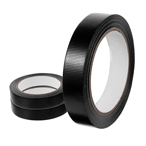MUELODSIC 3 Rollen Dichtband Wasserdichtes Klebeband für Reparaturen Abdichten Verpacken Extra Starkes Gewebeband für und Außeneinsatz für Mehr von MUELODSIC