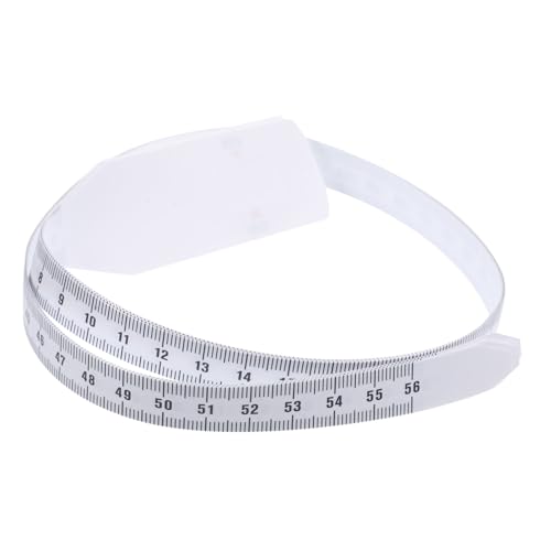MUELODSIC 3 Stück Teiliges Flexibles Maßband Einziehbar Weiches Schneidermaßband für Kopf und Armumfang Tragbares Rollmeter Präzise Messung Geruchlos Langlebig und Handlich MUELODSIC 3 Stück Teiliges Flexibles Maßband Einziehbar Weiches Schneidermaßband für Kopf und Armumfang Tragbares Rollmeter Präzise Messung Geruchlos Langlebig und Handlich von MUELODSIC
