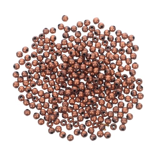 MUELODSIC 300 Stück Metall Spacer Beads für Diy Armbänder und Loch für Einfache Schmuckherstellung und Bastelprojekte MUELODSIC 300 Stück Metall Spacer Beads für Diy Armbänder und Loch für Einfache Schmuckherstellung und Bastelprojekte von MUELODSIC