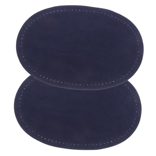 MUELODSIC 4 Paare Ovales Ellenbogen Knie Flicken Langlebige Sweatshirt Reparatur Applikationen Nähbare Patches Für Pullover Jacken Hosen Feuchtigkeitsresistente DIY Kleidungsreparatur MUELODSIC 4 Paare Ovales Ellenbogen Knie Flicken Langlebige Sweatshirt Reparatur Applikationen Nähbare Patches Für Pullover Jacken Hosen Feuchtigkeitsresistente DIY Kleidungsreparatur von MUELODSIC