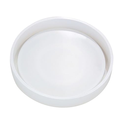 MUELODSIC 4 Stück Teiliges Silikon Untersetzerform für DIY Epoxidharz Gießen Praktische und Wiederverwendbare Formen in Vier Eckig Sechseck Groß Klein Rund Leicht zu Reinigen und Flexibel MUELODSIC 4 Stück Teiliges Silikon Untersetzerform für DIY Epoxidharz Gießen Praktische und Wiederverwendbare Formen in Vier Eckig Sechseck Groß Klein Rund Leicht zu Reinigen und Flexibel von MUELODSIC