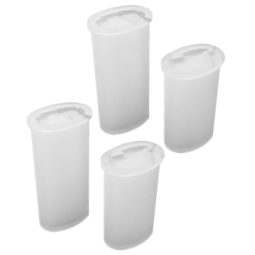 MUELODSIC 4 Stück Teiliges Silikonform Lighter Cover Mold für DIY Epoxidharz Basteln Flexible Langlebige Schutzhüllen Gießform für Kreative Handwerksprojekte MUELODSIC 4 Stück Teiliges Silikonform Lighter Cover Mold für DIY Epoxidharz Basteln Flexible Langlebige Schutzhüllen Gießform für Kreative Handwerksprojekte von MUELODSIC