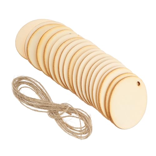 MUELODSIC 40 Stück Teiliges Holz Osterei Anhänger Unbemalt Glatte DIY Holzscheiben zum Bemalen und Basteln Vielseitige Ostereier Holzverzierungen zum Aufhängen Drinnen und Draußen MUELODSIC 40 Stück Teiliges Holz Osterei Anhänger Unbemalt Glatte DIY Holzscheiben zum Bemalen und Basteln Vielseitige Ostereier Holzverzierungen zum Aufhängen Drinnen und Draußen von MUELODSIC