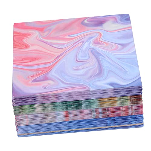 MUELODSIC 400Blätter Origami Papier Faltpapier für Quadrat Handwerk DIY Bastelpapier für Projekte im Kindergarten Doppelseitig Leuchtende Farben MUELODSIC 400Blätter Origami Papier Faltpapier für Quadrat Handwerk DIY Bastelpapier für Projekte im Kindergarten Doppelseitig Leuchtende Farben von MUELODSIC