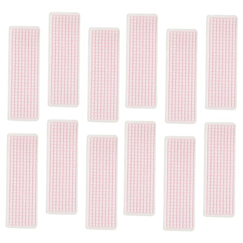 MUELODSIC 40stücke Washi Tape Aufbewahrungsplatten Dekorative Klebeband Dispenser Für Home Office Schule Aus Robustem Kunststoff Praktisch Und Vielseitig Einsetzbar Als Oder Lesezeichen von MUELODSIC