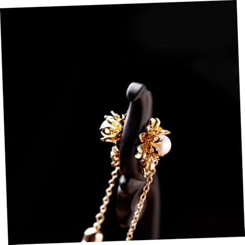 MUELODSIC 430 Stück Teiliges Schmuckzubehör Kreativen Legierungs blumenperlen Dekorative Spacer perlen für DIY Armbänder Ohrringe und Haarclips Langlebig und Einfach zu Verwenden MUELODSIC 430 Stück Teiliges Schmuckzubehör Kreativen Legierungs blumenperlen Dekorative Spacer perlen für DIY Armbänder Ohrringe und Haarclips Langlebig und Einfach zu Verwenden von MUELODSIC