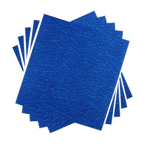 MUELODSIC 5 Stück Teiliges Drucker Heat Bed Klebeband mit Selbstklebender Oberfläche Schutzfolie für Druckbett erhaltung und Langanhaltende Nutzung von MUELODSIC